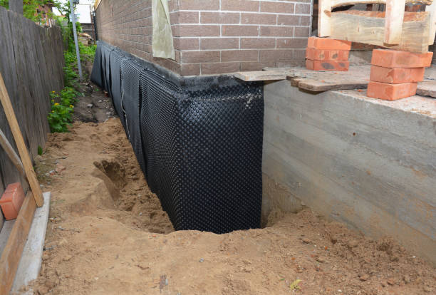 Licensed Vapor Barrier Installation service in Sparta, GA - Walltent Waterproofing